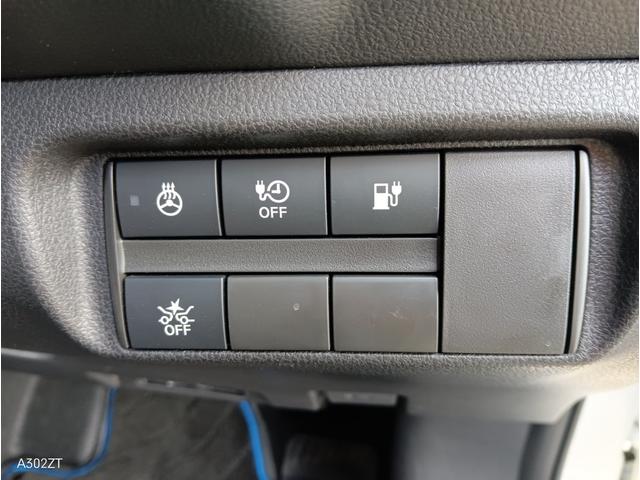 リーフ Ｘ　Ｃａｒｐｌａｙ　ワンオーナー　禁煙車　ルーフ２トンカラー　障害物センサー　純正ナビ　フルセグ　Ｂカメ　Ｂｌｕｅｔｏｏｔｈ　ＨＤＭＩ　ＵＳＢ　シートヒーター　ステアリングヒーター　ＬＥＤヘッド　クルコン（8枚目）