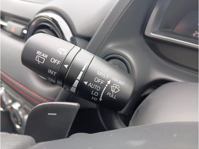 デミオ ＸＤツーリング　禁煙車　ディーゼルターボ　ブラインドスポットモニター　ＬＥＤヘッド　前フォグ　純正ナビ　バックカメラ　Ｂｌｕｅｔｏｏｔｈ　ＵＳＢ　クルーズコントロール　ＥＴＣ　純正アルミ　スマートキー　ＰＵＳＨスタ（24枚目）