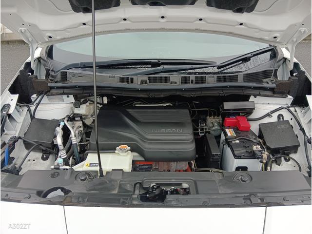 リーフ X Vセレクション 令和5年式 禁煙 プロパイロット Carplay 全周囲 ETC2.0 BSM 障害物センサー 純正ナビ Bカメ USB HDMI Bluetooth シートヒーター ステアリングヒータ 純正アルミ(40枚目)