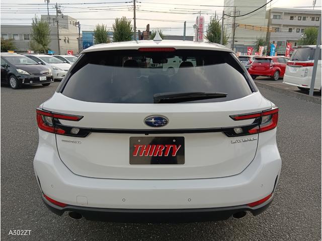 レヴォーグ レイバック リミテッドＥＸ　アイサイトＸ　障害物センサー　全周囲カメラ　Ｃａｒｐｌａｙ　ＥＴＣ　ＵＳＢ　純正ナビ　Ｂカメ　Ｂｌｕｅｔｏｏｔｈ　フルセグ　シートヒーター　電動リアゲート　ＬＥＤヘッド　前フォグ　純正アルミ　禁煙車（12枚目）