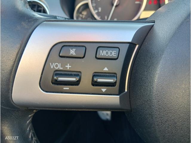 ロードスター ブレイズエディション　ＲＨＴ　６ＭＴ　ＢＢＳアルミ　ＴＥＩＮタワーバー　ＢＯＳＥ　ＣＤ　ＥＴＣ　レザーシート　シートヒーター　前フォグ（20枚目）