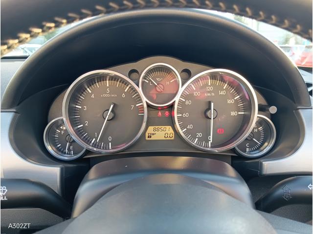 ロードスター ブレイズエディション　ＲＨＴ　６ＭＴ　ＢＢＳアルミ　ＴＥＩＮタワーバー　ＢＯＳＥ　ＣＤ　ＥＴＣ　レザーシート　シートヒーター　前フォグ（23枚目）