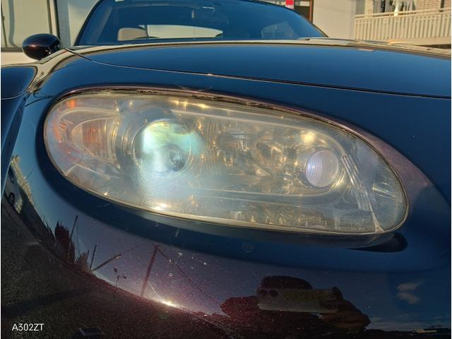 ロードスター ブレイズエディション　ＲＨＴ　６ＭＴ　ＢＢＳアルミ　ＴＥＩＮタワーバー　ＢＯＳＥ　ＣＤ　ＥＴＣ　レザーシート　シートヒーター　前フォグ（31枚目）