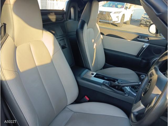 ロードスター ブレイズエディション　ＲＨＴ　６ＭＴ　ＢＢＳアルミ　ＴＥＩＮタワーバー　ＢＯＳＥ　ＣＤ　ＥＴＣ　レザーシート　シートヒーター　前フォグ（35枚目）