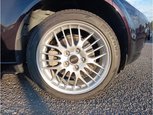 ロードスター ブレイズエディション　ＲＨＴ　６ＭＴ　ＢＢＳアルミ　ＴＥＩＮタワーバー　ＢＯＳＥ　ＣＤ　ＥＴＣ　レザーシート　シートヒーター　前フォグ（39枚目）