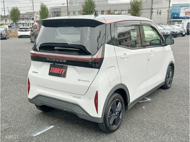 サクラ Ｇ　プロパイロット　アダプティブクルーズ　アラウンドビューモニター　障害物センサー　９インチナビ　バックカメラ　アダプティブヘットライト　　ＥＴＣ２．０　カーテンエアバック　ハンドルヒーター　点検記録簿（11枚目）