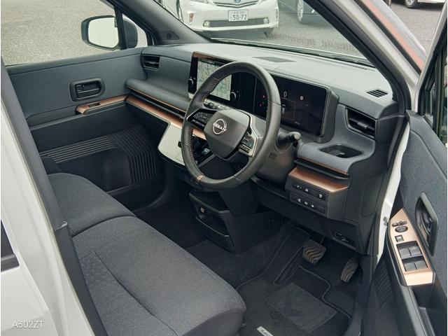 サクラ Ｇ　プロパイロット　アダプティブクルーズ　アラウンドビューモニター　障害物センサー　９インチナビ　バックカメラ　アダプティブヘットライト　　ＥＴＣ２．０　カーテンエアバック　ハンドルヒーター　点検記録簿（14枚目）