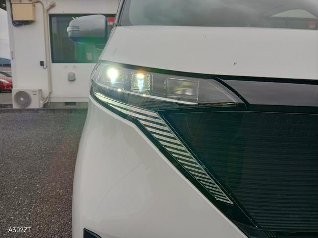 サクラ Ｇ　プロパイロット　アダプティブクルーズ　アラウンドビューモニター　障害物センサー　９インチナビ　バックカメラ　アダプティブヘットライト　　ＥＴＣ２．０　カーテンエアバック　ハンドルヒーター　点検記録簿（35枚目）