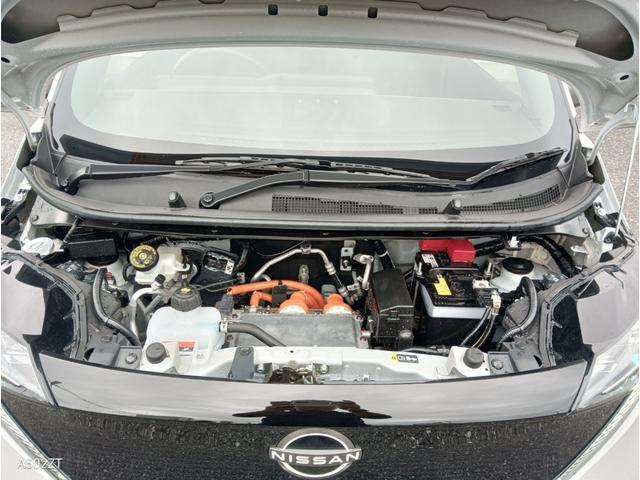 サクラ Ｇ　プロパイロット　アダプティブクルーズ　アラウンドビューモニター　障害物センサー　９インチナビ　バックカメラ　アダプティブヘットライト　　ＥＴＣ２．０　カーテンエアバック　ハンドルヒーター　点検記録簿（37枚目）