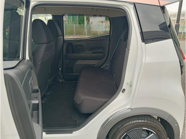 サクラ Ｇ　プロパイロット　アダプティブクルーズ　アラウンドビューモニター　障害物センサー　９インチナビ　バックカメラ　アダプティブヘットライト　　ＥＴＣ２．０　カーテンエアバック　ハンドルヒーター　点検記録簿（46枚目）