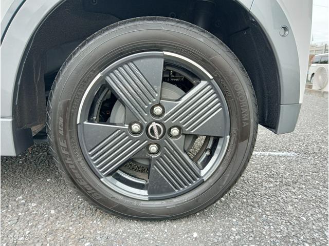 サクラ Ｇ　プロパイロット　アダプティブクルーズ　アラウンドビューモニター　障害物センサー　９インチナビ　バックカメラ　アダプティブヘットライト　　ＥＴＣ２．０　カーテンエアバック　ハンドルヒーター　点検記録簿（61枚目）