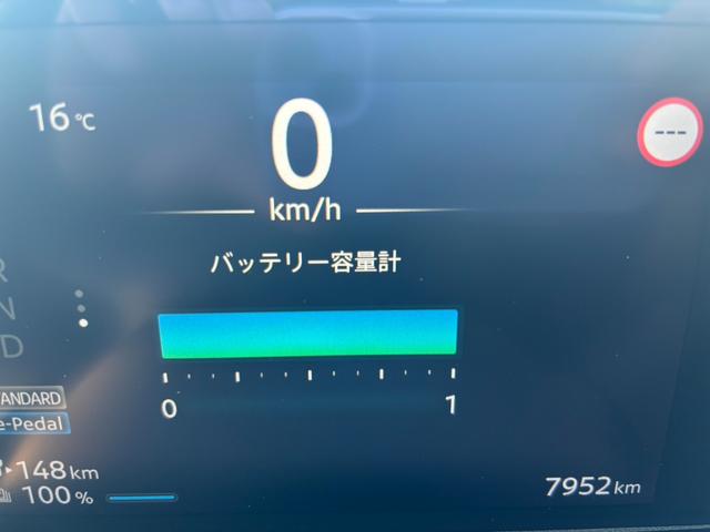 サクラ Ｇ　プロパイロット　アダプティブクルーズ　アラウンドビューモニター　障害物センサー　９インチナビ　バックカメラ　アダプティブヘットライト　　ＥＴＣ２．０　カーテンエアバック　ハンドルヒーター　点検記録簿（69枚目）