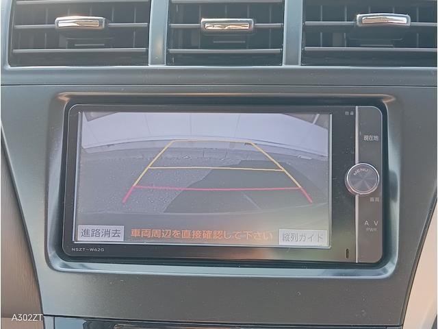 プリウスアルファ G 7人乗り クルコン LEDヘッド 前フォグ 純正ナビ Bluetooth フルセグ バックカメラ USB CD DVD プッシュスタート スマートキー 純正アルミ 禁煙車(4枚目)