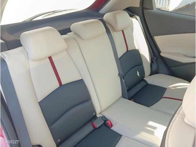 デミオ ＸＤツーリング　Ｌパッケージ　２０２４年タイヤ　ディーゼルターボ　クルコン　ＬＥＤヘッドライト　前フォグ　ＥＴＣ　　純正ナビ　バックカメラ　Ｂｌｕｅｔｏｏｔｈ　ＵＳＢ　ハーフレザーシート　純正アルミ　プッシュスタート　スマートキー（14枚目）