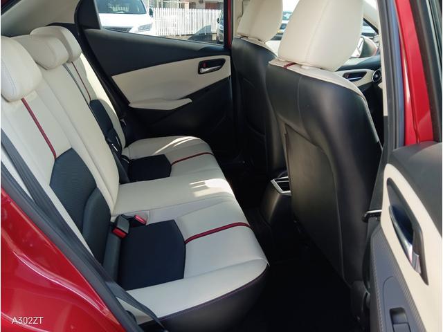 デミオ ＸＤツーリング　Ｌパッケージ　２０２４年タイヤ　ディーゼルターボ　クルコン　ＬＥＤヘッドライト　前フォグ　ＥＴＣ　　純正ナビ　バックカメラ　Ｂｌｕｅｔｏｏｔｈ　ＵＳＢ　ハーフレザーシート　純正アルミ　プッシュスタート　スマートキー（44枚目）