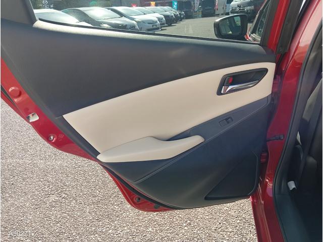 デミオ ＸＤツーリング　Ｌパッケージ　２０２４年タイヤ　ディーゼルターボ　クルコン　ＬＥＤヘッドライト　前フォグ　ＥＴＣ　　純正ナビ　バックカメラ　Ｂｌｕｅｔｏｏｔｈ　ＵＳＢ　ハーフレザーシート　純正アルミ　プッシュスタート　スマートキー（47枚目）