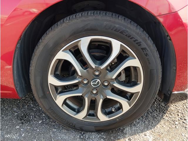 デミオ ＸＤツーリング　Ｌパッケージ　２０２４年タイヤ　ディーゼルターボ　クルコン　ＬＥＤヘッドライト　前フォグ　ＥＴＣ　　純正ナビ　バックカメラ　Ｂｌｕｅｔｏｏｔｈ　ＵＳＢ　ハーフレザーシート　純正アルミ　プッシュスタート　スマートキー（53枚目）