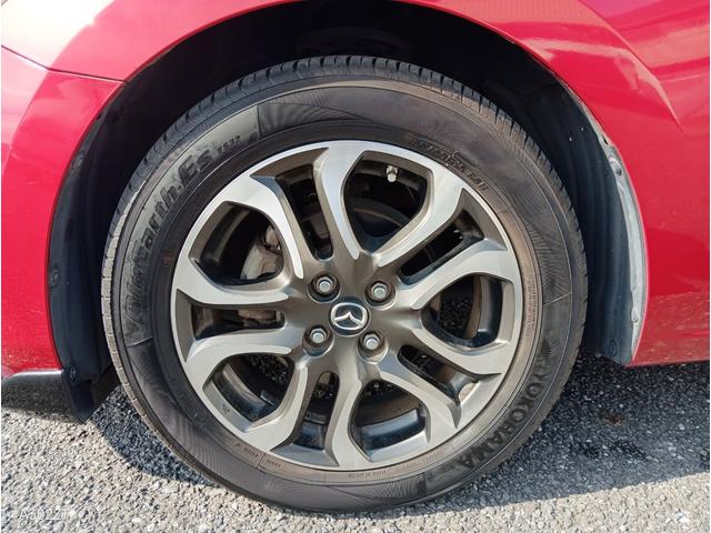 デミオ ＸＤツーリング　Ｌパッケージ　２０２４年タイヤ　ディーゼルターボ　クルコン　ＬＥＤヘッドライト　前フォグ　ＥＴＣ　　純正ナビ　バックカメラ　Ｂｌｕｅｔｏｏｔｈ　ＵＳＢ　ハーフレザーシート　純正アルミ　プッシュスタート　スマートキー（56枚目）