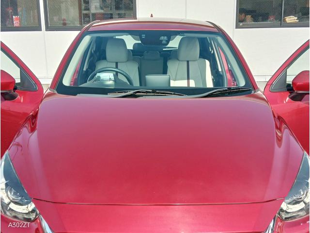 デミオ ＸＤツーリング　Ｌパッケージ　２０２４年タイヤ　ディーゼルターボ　クルコン　ＬＥＤヘッドライト　前フォグ　ＥＴＣ　　純正ナビ　バックカメラ　Ｂｌｕｅｔｏｏｔｈ　ＵＳＢ　ハーフレザーシート　純正アルミ　プッシュスタート　スマートキー（57枚目）