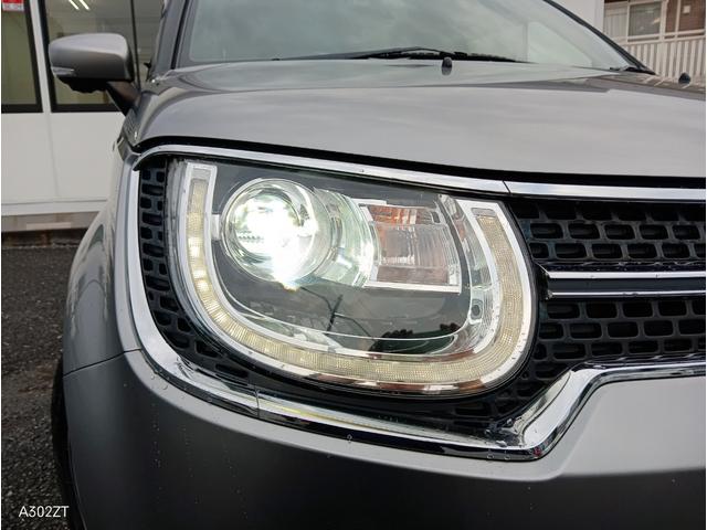 イグニス ハイブリッドMZ ワンオーナー 全周囲カメラ クルコン 純正ナビ フルセグ バックカメラ Bluetooth USB充電 シートヒーター オートライト LEDヘッド 前フォグ スマートキー PUSHスタート 禁煙車(35枚目)