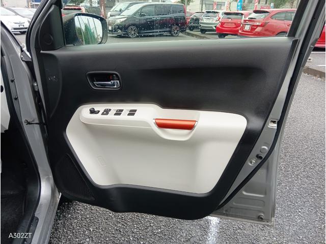 イグニス ハイブリッドMZ ワンオーナー 全周囲カメラ クルコン 純正ナビ フルセグ バックカメラ Bluetooth USB充電 シートヒーター オートライト LEDヘッド 前フォグ スマートキー PUSHスタート 禁煙車(39枚目)