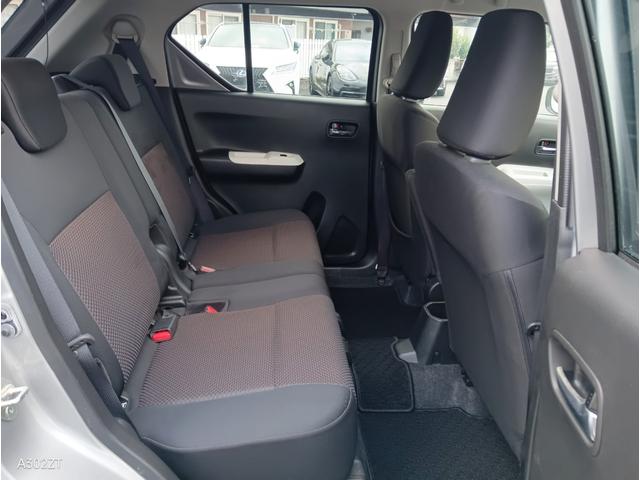 イグニス ハイブリッドMZ ワンオーナー 全周囲カメラ クルコン 純正ナビ フルセグ バックカメラ Bluetooth USB充電 シートヒーター オートライト LEDヘッド 前フォグ スマートキー PUSHスタート 禁煙車(43枚目)