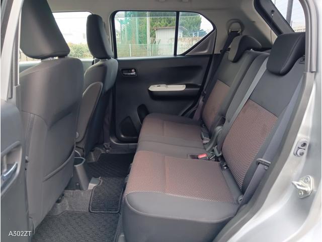 イグニス ハイブリッドMZ ワンオーナー 全周囲カメラ クルコン 純正ナビ フルセグ バックカメラ Bluetooth USB充電 シートヒーター オートライト LEDヘッド 前フォグ スマートキー PUSHスタート 禁煙車(48枚目)