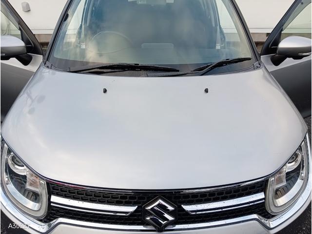 イグニス ハイブリッドMZ ワンオーナー 全周囲カメラ クルコン 純正ナビ フルセグ バックカメラ Bluetooth USB充電 シートヒーター オートライト LEDヘッド 前フォグ スマートキー PUSHスタート 禁煙車(56枚目)