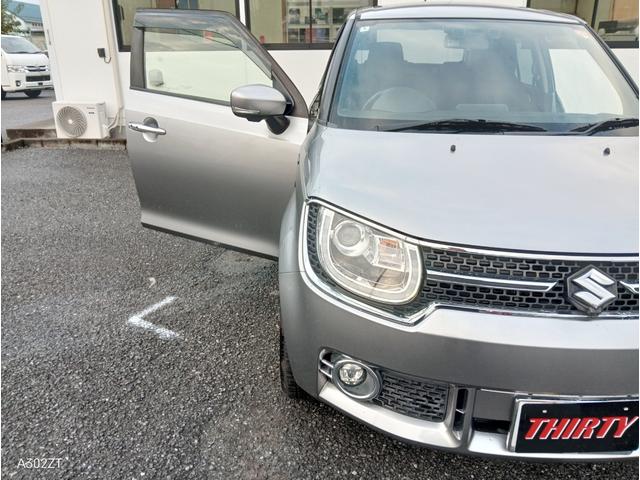 イグニス ハイブリッドMZ ワンオーナー 全周囲カメラ クルコン 純正ナビ フルセグ バックカメラ Bluetooth USB充電 シートヒーター オートライト LEDヘッド 前フォグ スマートキー PUSHスタート 禁煙車(57枚目)