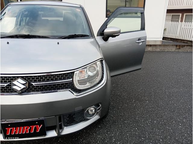 イグニス ハイブリッドMZ ワンオーナー 全周囲カメラ クルコン 純正ナビ フルセグ バックカメラ Bluetooth USB充電 シートヒーター オートライト LEDヘッド 前フォグ スマートキー PUSHスタート 禁煙車(58枚目)