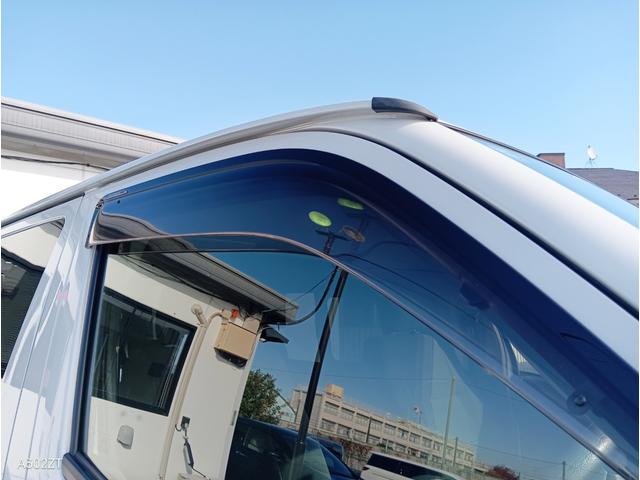 ハイエースバン ロングスーパーGL ワンオーナー 両側小窓付きスライドドア TSS AC100V ETC バックカメラ Bluetooth 社外ナビ フルセグ Bluetooth LEDヘッド 前フォグ 純正アルミ 車線逸脱警告 禁煙車(34枚目)