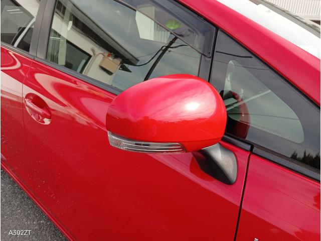 プリウスアルファ Sツーリングセレクション 禁煙車 純正エアロ LEDヘッドライト 前フォグ USB AUX 純正アルミ PUSHスタート スマートキー オートライト(27枚目)