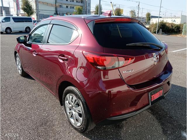 ＭＡＺＤＡ２ １５Ｓ　スマートエディション　ワンオーナー　全周囲カメラ　障害物センサー　ＢＳＭ　スマートシティブレーキサポート　純正ナビ　バックカメラ　Ｂｌｕｅｔｏｏｔｈ　ＵＳＢ　ＥＴＣ　ＬＥＤヘッド　スマートキー　ＰＵＳＨスタート　禁煙車（12枚目）