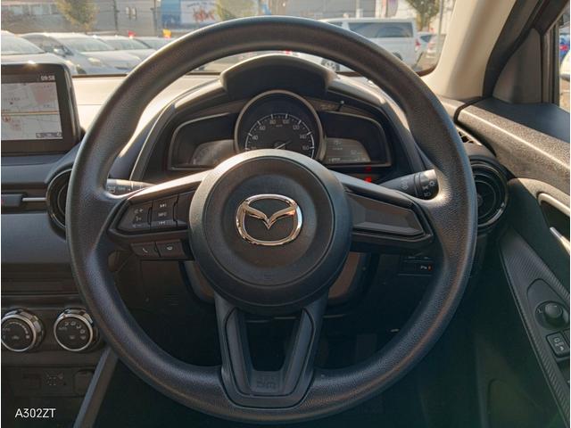 ＭＡＺＤＡ２ １５Ｓ　スマートエディション　ワンオーナー　全周囲カメラ　障害物センサー　ＢＳＭ　スマートシティブレーキサポート　純正ナビ　バックカメラ　Ｂｌｕｅｔｏｏｔｈ　ＵＳＢ　ＥＴＣ　ＬＥＤヘッド　スマートキー　ＰＵＳＨスタート　禁煙車（19枚目）