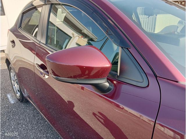 ＭＡＺＤＡ２ １５Ｓ　スマートエディション　ワンオーナー　全周囲カメラ　障害物センサー　ＢＳＭ　スマートシティブレーキサポート　純正ナビ　バックカメラ　Ｂｌｕｅｔｏｏｔｈ　ＵＳＢ　ＥＴＣ　ＬＥＤヘッド　スマートキー　ＰＵＳＨスタート　禁煙車（33枚目）