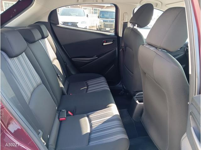 ＭＡＺＤＡ２ １５Ｓ　スマートエディション　ワンオーナー　全周囲カメラ　障害物センサー　ＢＳＭ　スマートシティブレーキサポート　純正ナビ　バックカメラ　Ｂｌｕｅｔｏｏｔｈ　ＵＳＢ　ＥＴＣ　ＬＥＤヘッド　スマートキー　ＰＵＳＨスタート　禁煙車（43枚目）