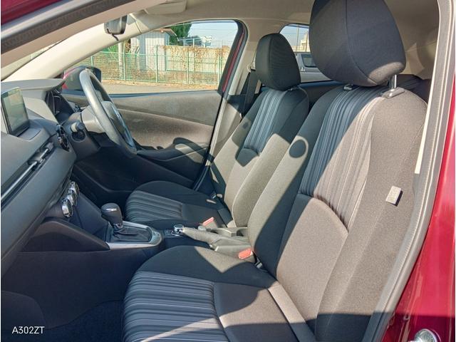 ＭＡＺＤＡ２ １５Ｓ　スマートエディション　ワンオーナー　全周囲カメラ　障害物センサー　ＢＳＭ　スマートシティブレーキサポート　純正ナビ　バックカメラ　Ｂｌｕｅｔｏｏｔｈ　ＵＳＢ　ＥＴＣ　ＬＥＤヘッド　スマートキー　ＰＵＳＨスタート　禁煙車（45枚目）