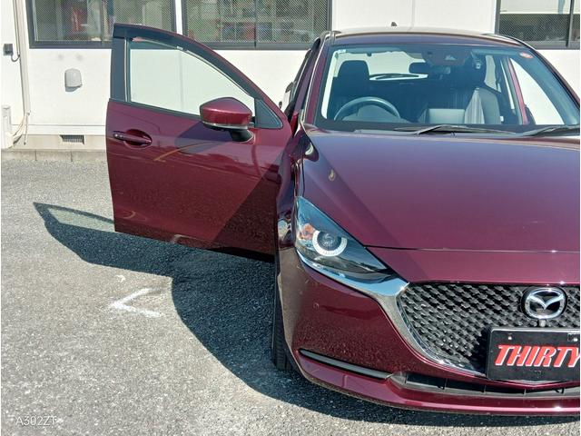 ＭＡＺＤＡ２ １５Ｓ　スマートエディション　ワンオーナー　全周囲カメラ　障害物センサー　ＢＳＭ　スマートシティブレーキサポート　純正ナビ　バックカメラ　Ｂｌｕｅｔｏｏｔｈ　ＵＳＢ　ＥＴＣ　ＬＥＤヘッド　スマートキー　ＰＵＳＨスタート　禁煙車（58枚目）