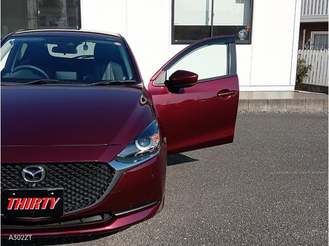 ＭＡＺＤＡ２ １５Ｓ　スマートエディション　ワンオーナー　全周囲カメラ　障害物センサー　ＢＳＭ　スマートシティブレーキサポート　純正ナビ　バックカメラ　Ｂｌｕｅｔｏｏｔｈ　ＵＳＢ　ＥＴＣ　ＬＥＤヘッド　スマートキー　ＰＵＳＨスタート　禁煙車（59枚目）