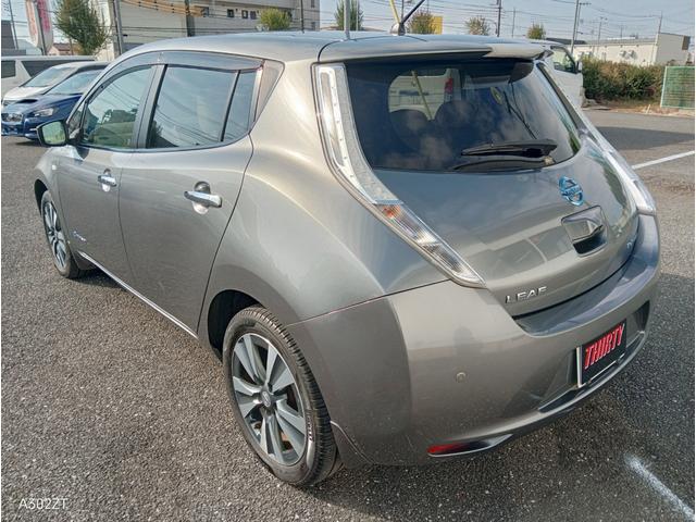 リーフ X サンクスエディション(30kwh) 全周囲カメラ 障害物センサー BOSEスピーカー 純正ナビ バックカメラ Bluetooth フルセグ USB ETC LEDヘッド 前フォグ クルコン シートヒーター PUSHスタート 禁煙車(13枚目)