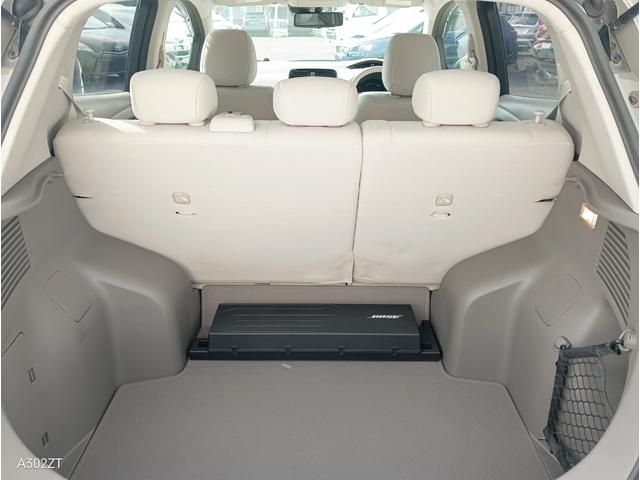 リーフ X サンクスエディション(30kwh) 全周囲カメラ 障害物センサー BOSEスピーカー 純正ナビ バックカメラ Bluetooth フルセグ USB ETC LEDヘッド 前フォグ クルコン シートヒーター PUSHスタート 禁煙車(18枚目)