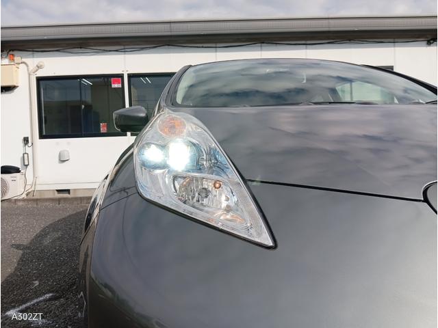 リーフ X サンクスエディション(30kwh) 全周囲カメラ 障害物センサー BOSEスピーカー 純正ナビ バックカメラ Bluetooth フルセグ USB ETC LEDヘッド 前フォグ クルコン シートヒーター PUSHスタート 禁煙車(37枚目)
