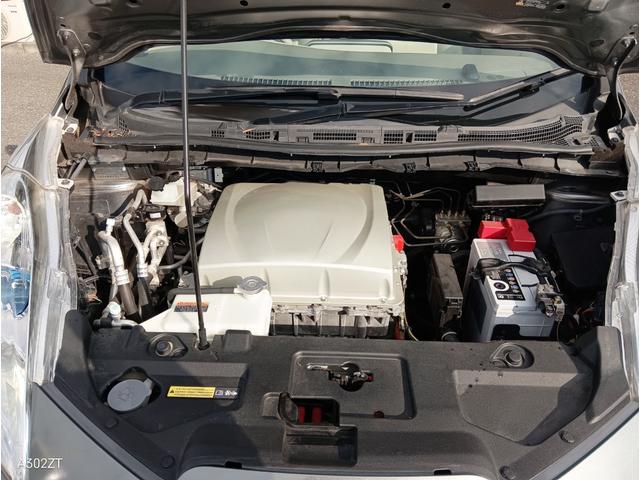 リーフ X サンクスエディション(30kwh) 全周囲カメラ 障害物センサー BOSEスピーカー 純正ナビ バックカメラ Bluetooth フルセグ USB ETC LEDヘッド 前フォグ クルコン シートヒーター PUSHスタート 禁煙車(39枚目)