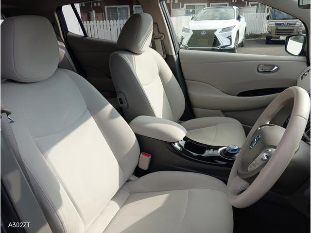 リーフ X サンクスエディション(30kwh) 全周囲カメラ 障害物センサー BOSEスピーカー 純正ナビ バックカメラ Bluetooth フルセグ USB ETC LEDヘッド 前フォグ クルコン シートヒーター PUSHスタート 禁煙車(42枚目)