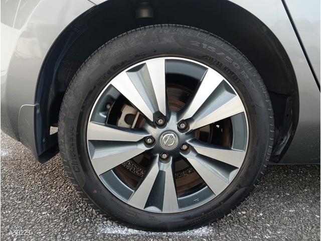 リーフ X サンクスエディション(30kwh) 全周囲カメラ 障害物センサー BOSEスピーカー 純正ナビ バックカメラ Bluetooth フルセグ USB ETC LEDヘッド 前フォグ クルコン シートヒーター PUSHスタート 禁煙車(56枚目)