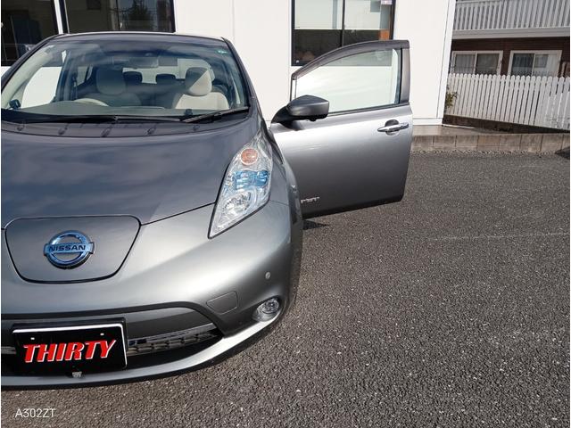 リーフ X サンクスエディション(30kwh) 全周囲カメラ 障害物センサー BOSEスピーカー 純正ナビ バックカメラ Bluetooth フルセグ USB ETC LEDヘッド 前フォグ クルコン シートヒーター PUSHスタート 禁煙車(61枚目)
