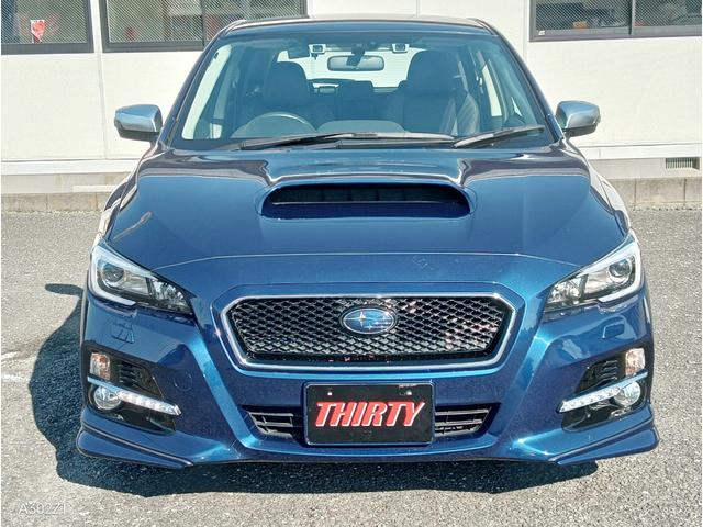 レヴォーグ １．６ＧＴ－Ｓアイサイト　１オナ　アイサイト　クルコン　純正ナビ　フルセグ　Ｂカメ　Ｂｌｕｅｔｏｏｔｈ　ＵＳＢ　ＥＴＣ　シートヒーター　レザーシート　電動シート　ＬＥＤヘッド　前後フォグ　スマートキー　ＰＵＳＨスタ　純正アルミ（2枚目）