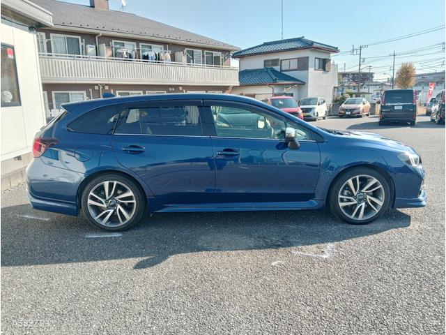 レヴォーグ １．６ＧＴ－Ｓアイサイト　１オナ　アイサイト　クルコン　純正ナビ　フルセグ　Ｂカメ　Ｂｌｕｅｔｏｏｔｈ　ＵＳＢ　ＥＴＣ　シートヒーター　レザーシート　電動シート　ＬＥＤヘッド　前後フォグ　スマートキー　ＰＵＳＨスタ　純正アルミ（8枚目）