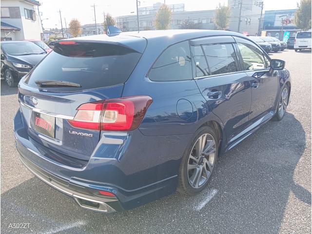 レヴォーグ １．６ＧＴ－Ｓアイサイト　１オナ　アイサイト　クルコン　純正ナビ　フルセグ　Ｂカメ　Ｂｌｕｅｔｏｏｔｈ　ＵＳＢ　ＥＴＣ　シートヒーター　レザーシート　電動シート　ＬＥＤヘッド　前後フォグ　スマートキー　ＰＵＳＨスタ　純正アルミ（10枚目）