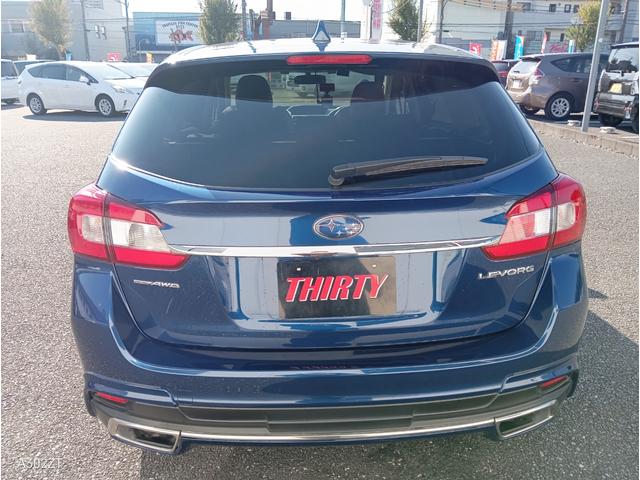 レヴォーグ １．６ＧＴ－Ｓアイサイト　１オナ　アイサイト　クルコン　純正ナビ　フルセグ　Ｂカメ　Ｂｌｕｅｔｏｏｔｈ　ＵＳＢ　ＥＴＣ　シートヒーター　レザーシート　電動シート　ＬＥＤヘッド　前後フォグ　スマートキー　ＰＵＳＨスタ　純正アルミ（11枚目）